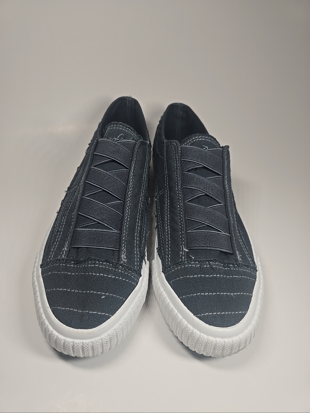 Blowfish Malibu Womens Slip On Casual Cotton Shoes Size 8.5 - Picture 5 of 8